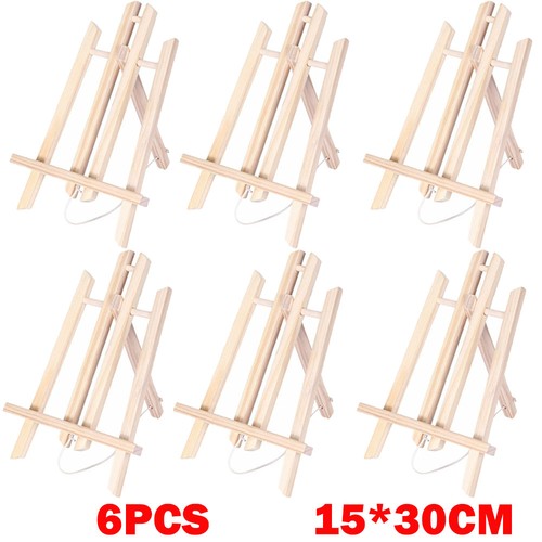 6pcs 30cm tabletop - 30cm, display
