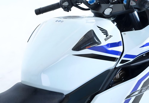 Carbon tank protectors - carbon, for