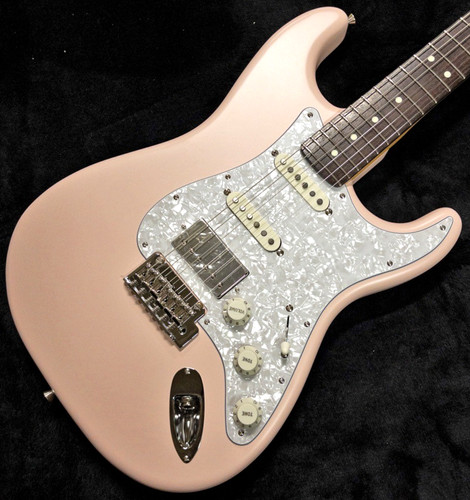 Fender made japan fsr - in,