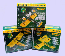 Gearbox Crayola 1917 Sopwith