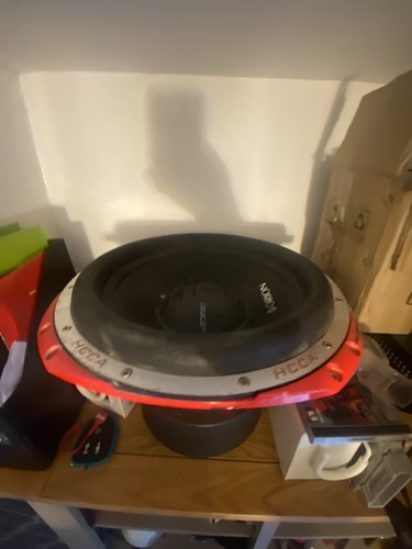 Orion hcca152 subwoofer - orion, 15"