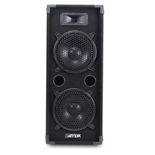 Max 170.667 Dual 8" Passive Speaker 800W Home DJ Hi-Fi Audio System