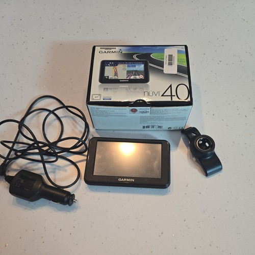 Garmin nuvi car sat nav - garmin,