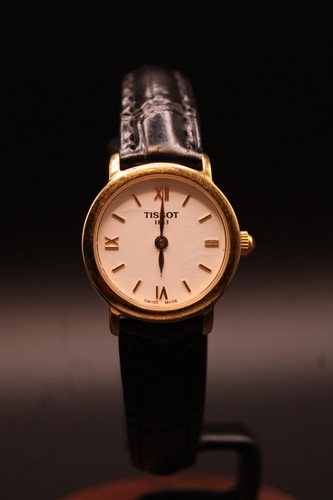Vintage ladies gold plated - gold,