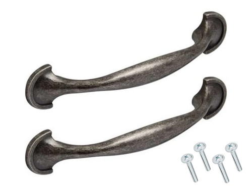 Bow handle kitchen - x, &