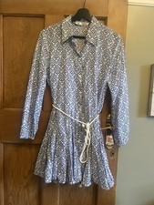 Zara Women's Shirt Dress Size