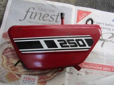 Yamaha RD 250/400 c/d/e/f oil