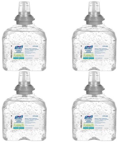 Purell 5770 can - 5770-04-can, tfx