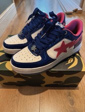 A Bathing Ape Bapesta Men's UK