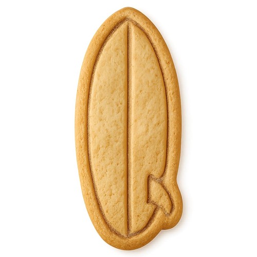 Mini mal surfboard - mal, cookie