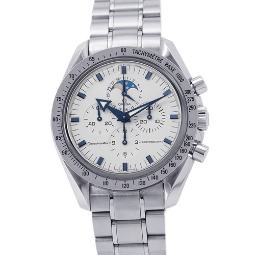 Omega speedmaster moonphase - omega,