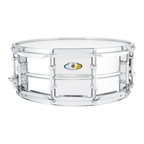 Ludwig supralite snare drum - snare,