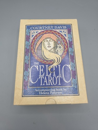 Celtic tarot cards - cards, by