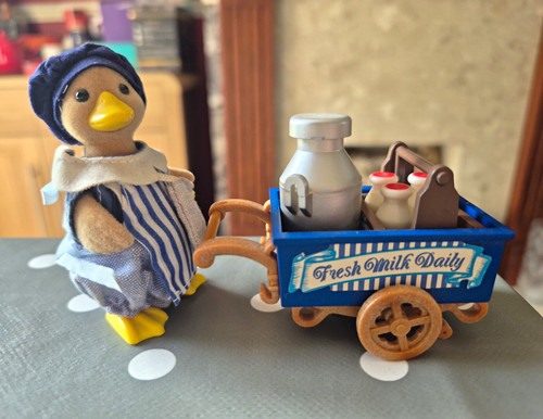 Sylvanian families vintage - sylvanian,