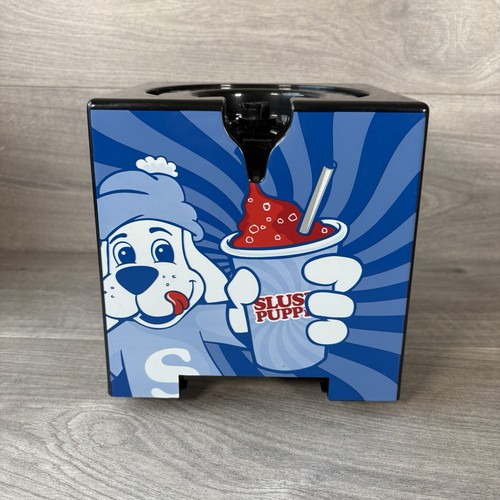 Slush puppie machine - puppie,