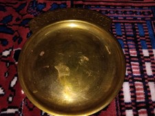 Vintage Brass Pocket Change