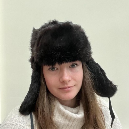 Russian dark brown - dark,