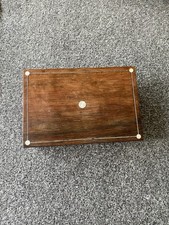 Victorian work sewing table - work,