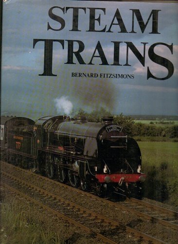 Steam trains bernard - trains, by