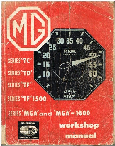 Midget tf1250 tf1500 - tc,