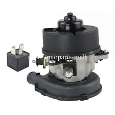 SECONDARY AIR PUMP + RELAY FOR SUBARU FORESTER IMPREZA WRX STI 2.5 14828AA060