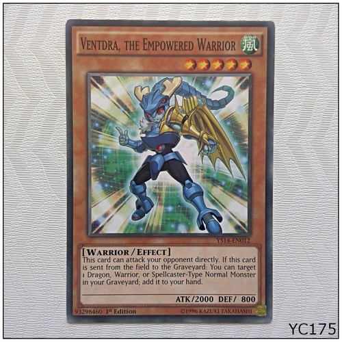 Ventdra the empowered - the,
