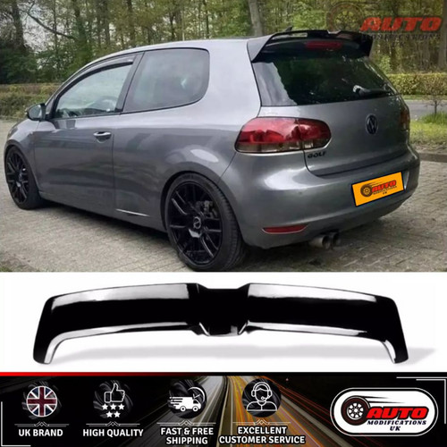 Golf mk6 tsi tdi rear - tsi,
