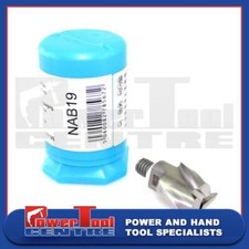 Souber NAB19 Screw Aluminium Door Lock Cutter 19.0mm (3/4") DBB Mortice Jig 1