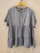 QVC Frank Usher Button Tiered