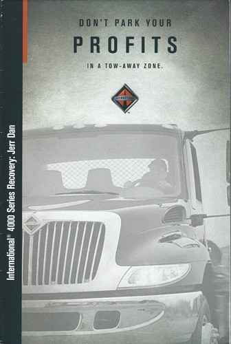 Truck brochure international - truck,