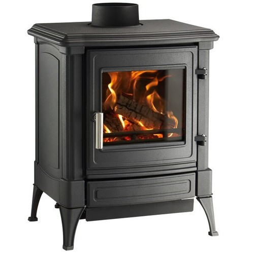 Efel stanford stove glass - 13,