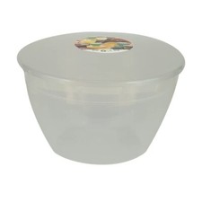 Just Pudding Basins Plastic