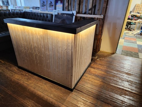 Home bar 148 long custom - home,