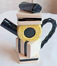 Small Bassetts Liquorice Allsorts Teapot Novelty Tea Pot Sweets