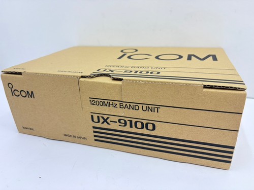 Icom 9100 1200mhz - ux-9100, 1200mhz/1.2ghz