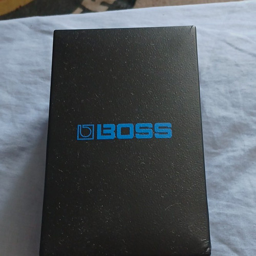 Boss chromatic pedal - boss,