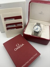 Omega Seamaster Aqua Terra Chronograph Ref. 2512.30.00  Caliber 3301 – Full set