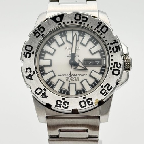 Seiko sports baby monster - sports,