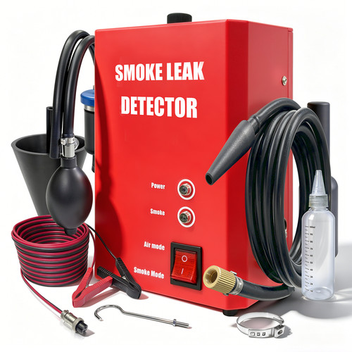 Automotive evap smoke - evap,