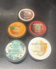 5 BodyShop Body Butters