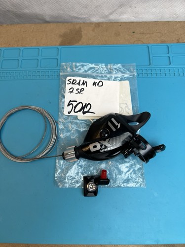 Sram x01 speed shifter - speed,