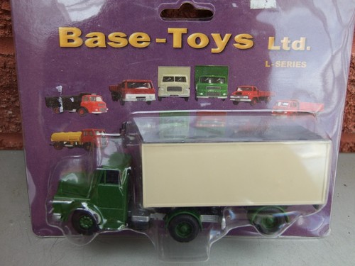 Thornycroft sturdy with box - sturdy,