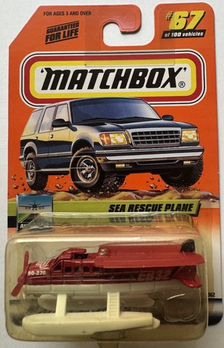 Matchbox 2000 air - matchbox,