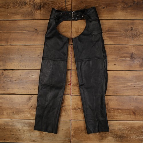 Unik leather apparel trousers - unik,