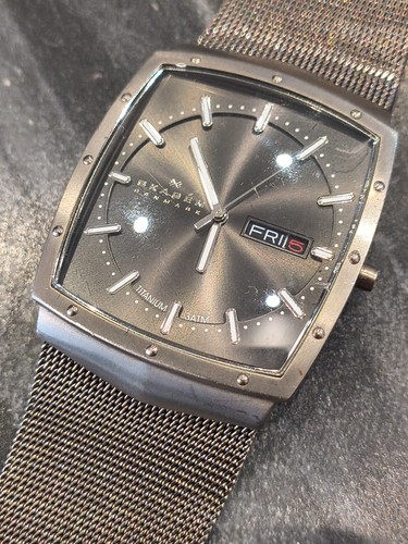 Skagen denmark wristwatch - denmark,
