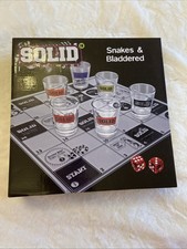 Adult Snakes and Bladdered Board Game Drinking Game Edition