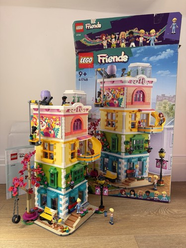 Lego friends 41748 heartlake - lego,