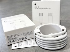 Genuine Apple 2m USB-C to C
