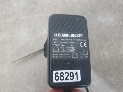 Black decker cha005034b - &,