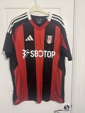 Fulham FC Adidas Away Shirt